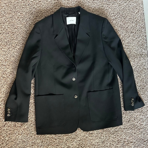 Aritzia Content Blazer - Picture 2 of 4